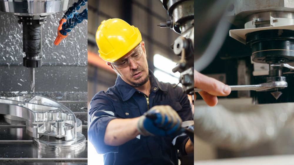 Discover the World of CNC Operators