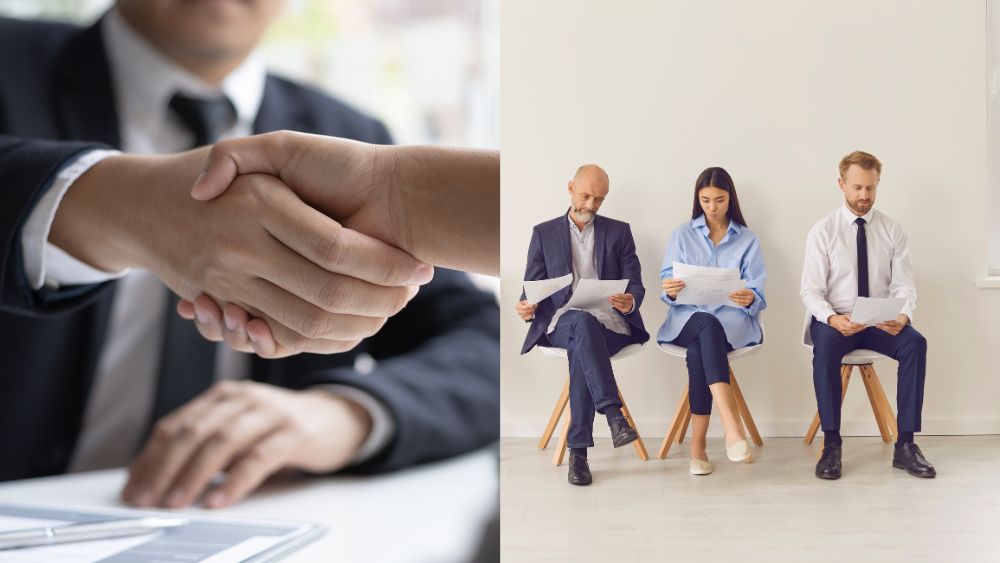 The Benefits of Working with a Temporary Recruitment Company
